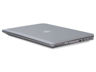 HP Zbook 15 G6 Portátil Gris/Plata