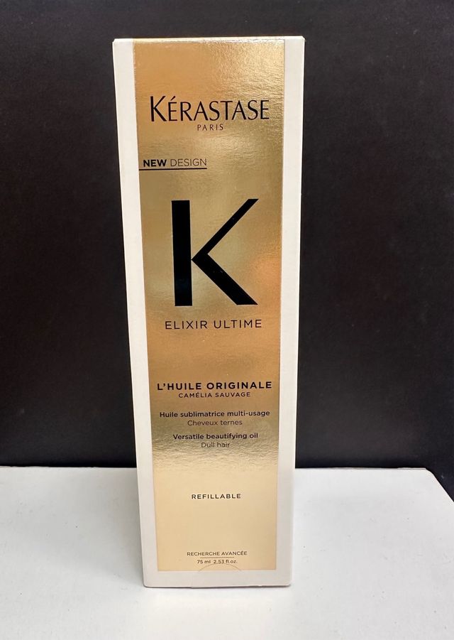 Kérastase Elixir Ultime Aceite Cabello