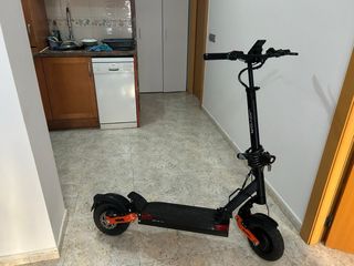 Patinete Eléctrico Joyor T10 Dual Motor 2000W 