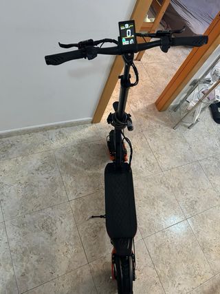 Patinete Eléctrico Joyor T10 Dual Motor 2000W 