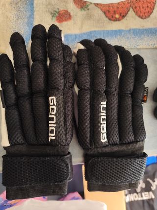 Guantes de hockey Genial