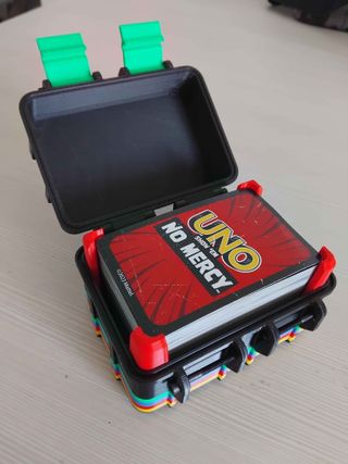 Custodia Carte UNO No Mercy