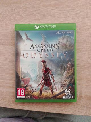 Assassin's Creed Odyssey Xbox One