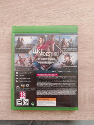 Assassin's Creed Odyssey Xbox One