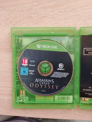 Assassin's Creed Odyssey Xbox One