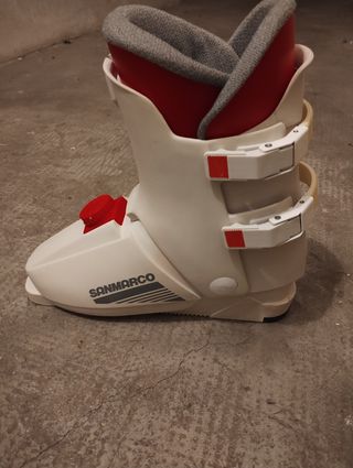 Scarponi sci uomo San Marco n.42