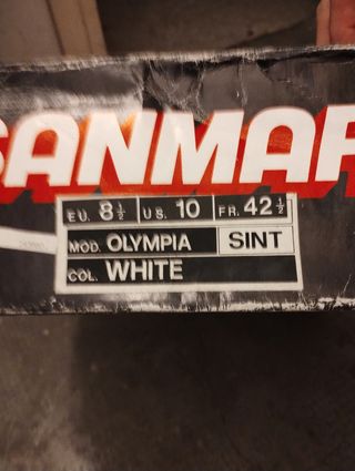 Scarponi sci uomo San Marco n.42