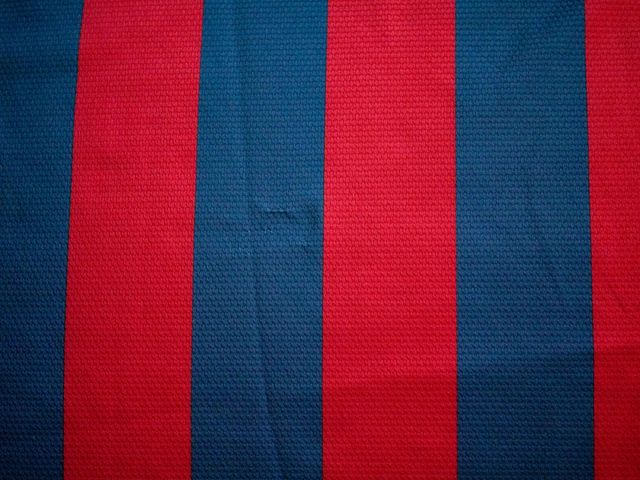 ORIGINAL F.C. BARCELONA 2013-14 CAMISETA FUTBOL L