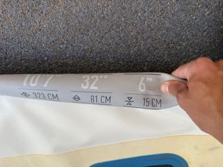 Tabla de Paddle Surf Itiwit 10’ 7” 32” 6”