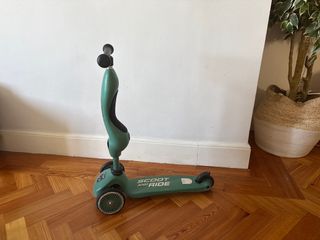 Patinete adaptable Scoot and Ride