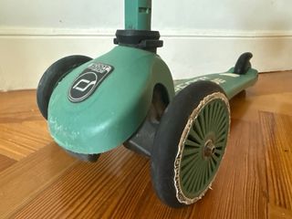 Patinete adaptable Scoot and Ride