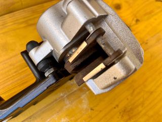 Pinza Freno Trasero Harley Davidson
