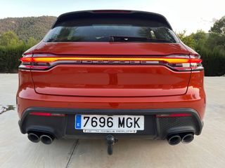 Porsche Macan T 2023