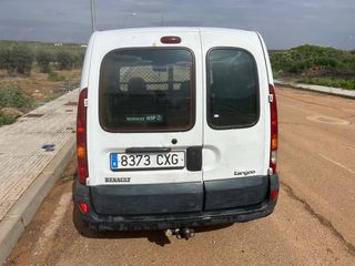 Renault Kangoo 2004