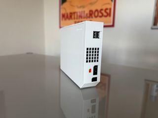 Nintendo Wii RVL-001 con gioco Avatar e Mario