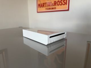 Nintendo Wii RVL-001 con gioco Avatar e Mario