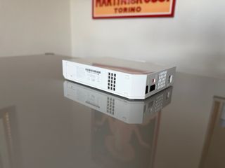 Nintendo Wii RVL-001 con gioco Avatar e Mario