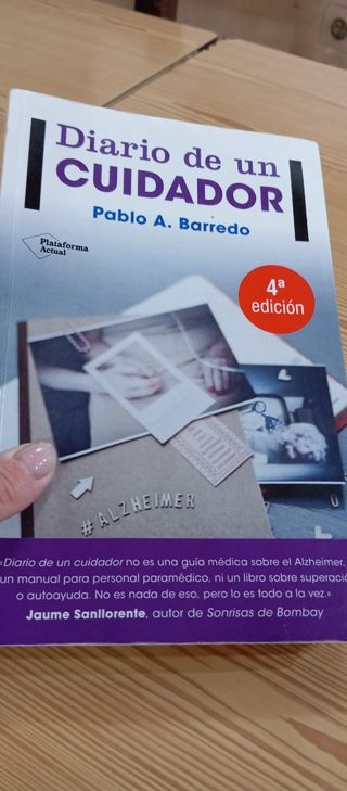 Diario de un cuidador (Plataforma actual) (Span...