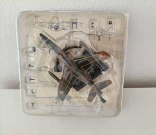 Maqueta Avión Combate DB Domiet Alpha Jet 1/72