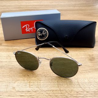 Gafas de sol Ray-Ban RB 3447 Round Metal
