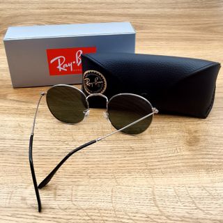 Gafas de sol Ray-Ban RB 3447 Round Metal