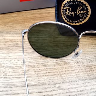 Gafas de sol Ray-Ban RB 3447 Round Metal