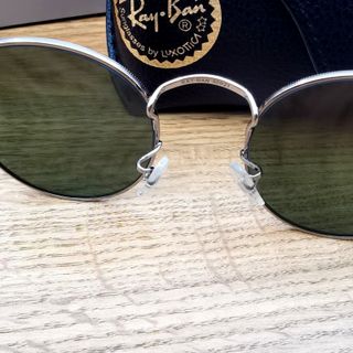 Gafas de sol Ray-Ban RB 3447 Round Metal