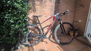 Bicicleta Trifox Carbono