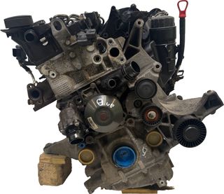 Motor Para BMW Serie 1 E81 E87 2.0 d 116d N47D20A N47 11002209399