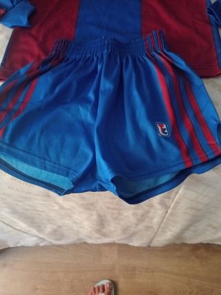 Conjunto FC Barcelona 5-6 años