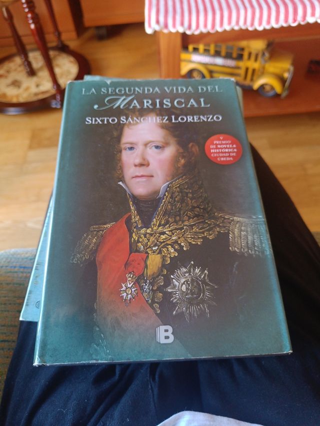 La segunda vida del mariscal / The Marshal's Se...