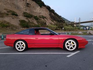 Nissan 200sx 1990