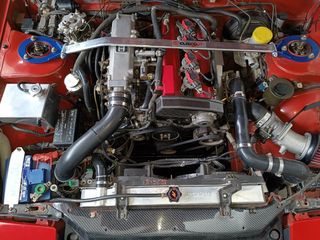 Nissan 200sx 1990