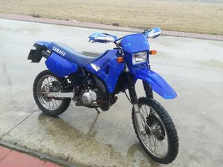 Yamaha DT 125cc Moto
