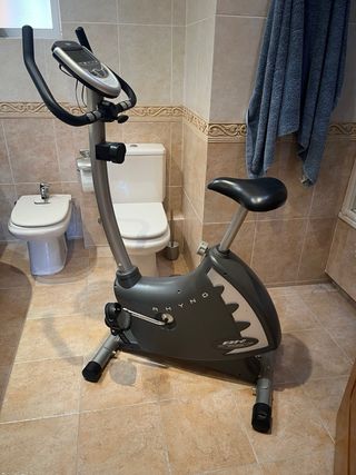 Bicicleta Estática BH Rhyno
