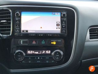 Mitsubishi Outlander 220 DI-D Motion 4WD