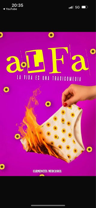 ALFA: La vida es una tragicomedia