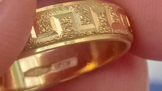 Alianza Oro REAl 18k ABSTENERSE INSULTANTES!