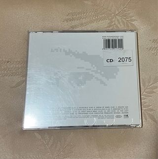 CD Michael Jackson Invincible