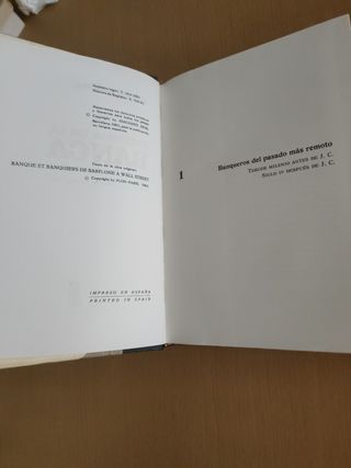 Historia de la Banca 