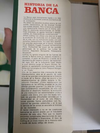 Historia de la Banca 