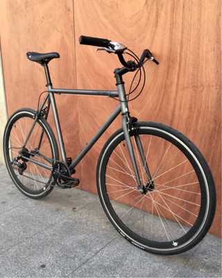 Bicicleta Urbana 7v / XL 59cm