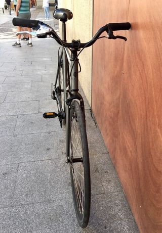 Bicicleta Urbana 7v / XL 59cm