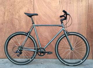 Bicicleta Urbana 7v / XL 59cm