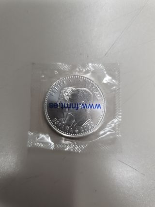 Moneda 30 Euros Coronavirus Pandemia
