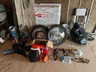 KTM EXC 125 SM