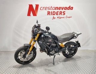 Ducati SCRAMBLER 1100 SPORT PRO