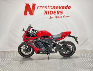 Honda CBR 650 R
