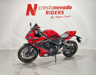 Honda CBR 650 R