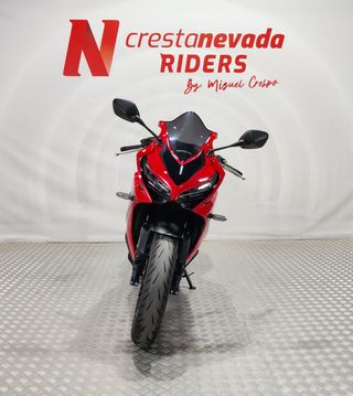 Honda CBR 650 R